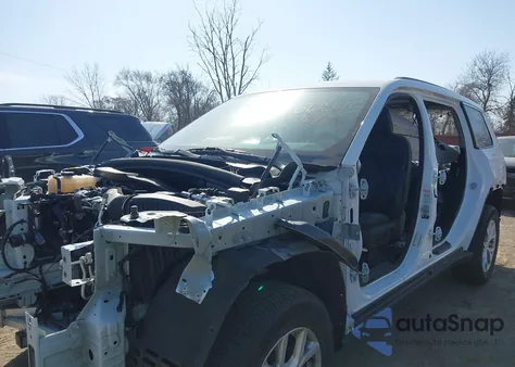 2021 Jeep Grand Cherokee L Limited 4X4 z USA, uszkodzony, nr VIN 1C4RJKBG2M8162245